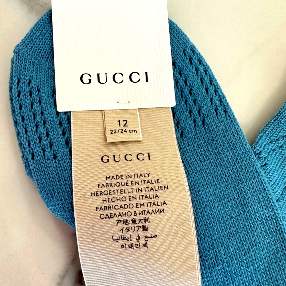 Gucci Socks - Picture 5 of 7